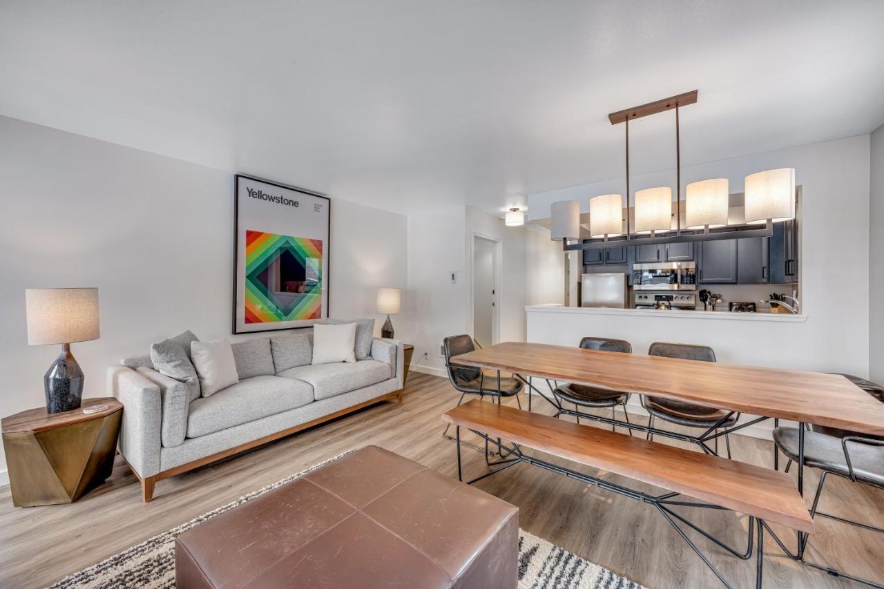 2401 Pitchfork Apartment Jackson Bagian luar foto