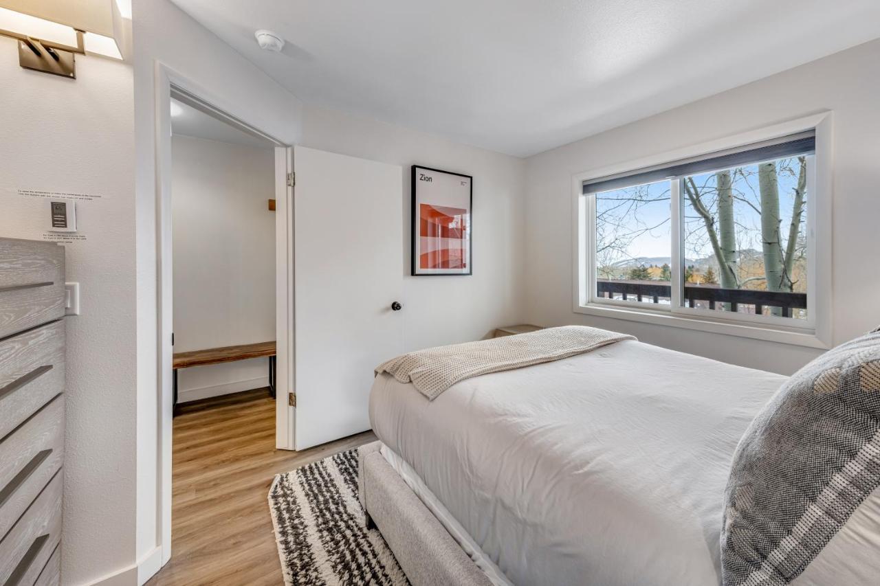 2401 Pitchfork Apartment Jackson Bagian luar foto